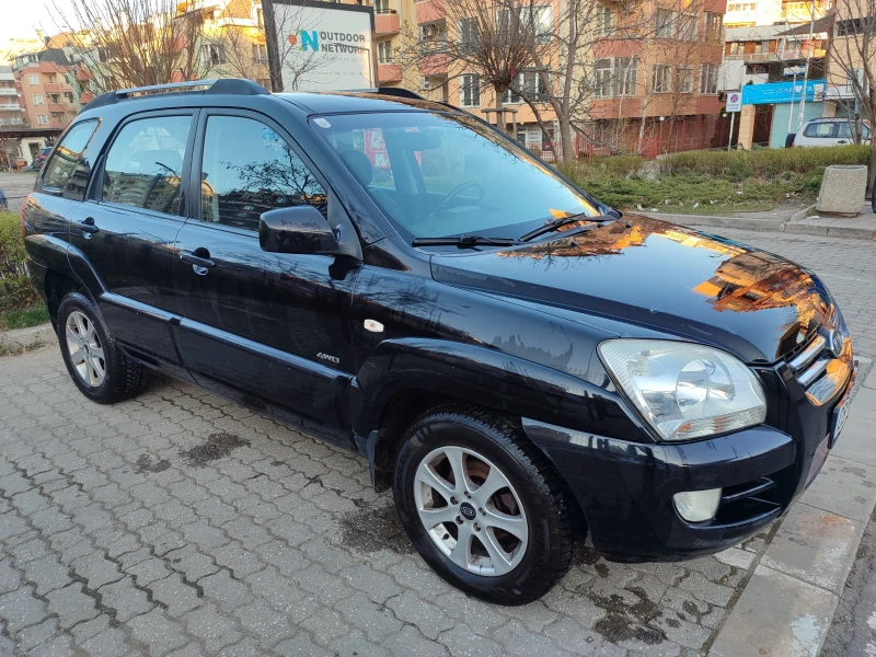 Kia Sportage, снимка 1 - Автомобили и джипове - 49586355