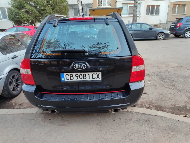 Kia Sportage, снимка 4 - Автомобили и джипове - 49586355