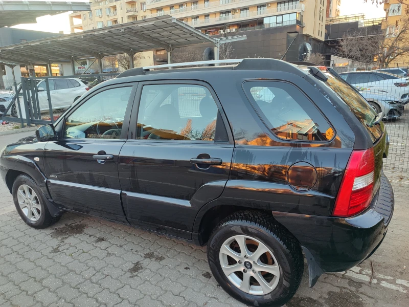 Kia Sportage, снимка 5 - Автомобили и джипове - 49586355