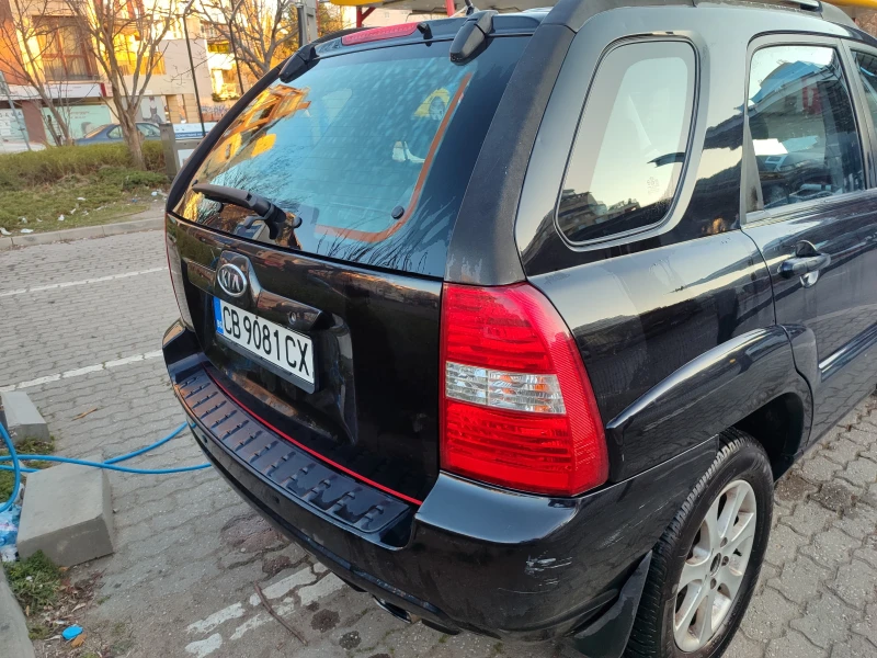 Kia Sportage, снимка 6 - Автомобили и джипове - 49586355