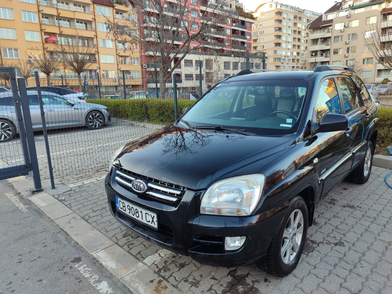 Kia Sportage, снимка 2 - Автомобили и джипове - 49586355