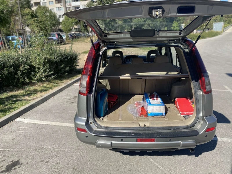 Nissan X-trail, снимка 5 - Автомобили и джипове - 51808373