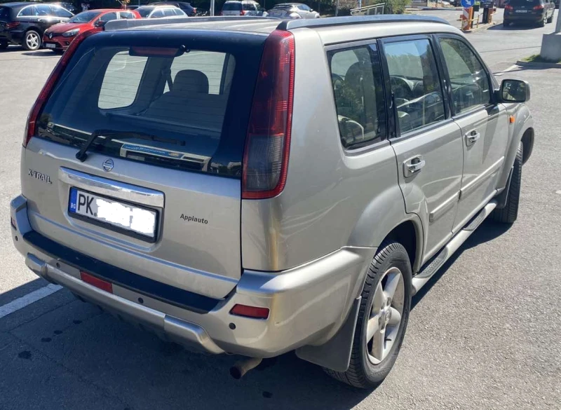 Nissan X-trail, снимка 4 - Автомобили и джипове - 51808373