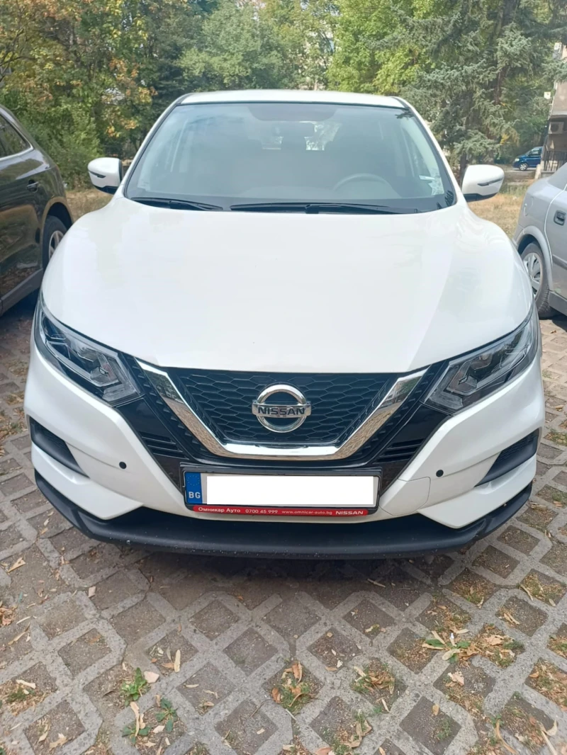 Nissan Qashqai j11