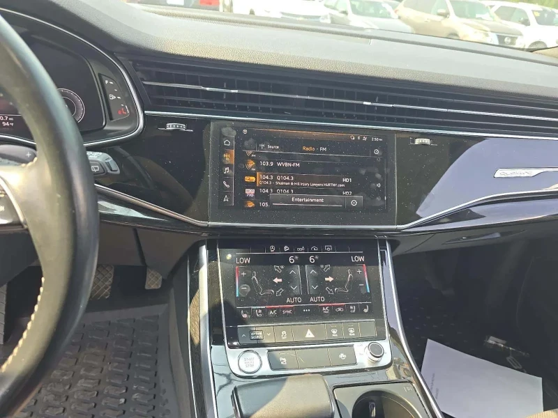 Audi Q8 Пътува за България! 360* ВАКУМ* ПОДГРЕВ* PANO, снимка 7 - Автомобили и джипове - 52317951