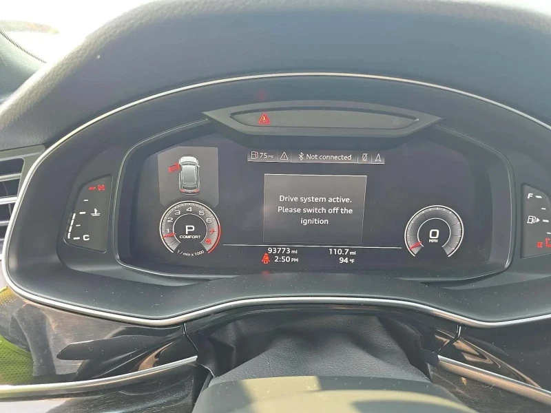 Audi Q8 Пътува за България! 360* ВАКУМ* ПОДГРЕВ* PANO, снимка 6 - Автомобили и джипове - 52317951