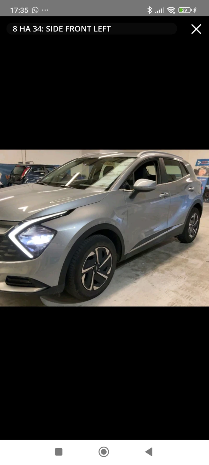 Kia Sportage, снимка 2 - Автомобили и джипове - 52323608