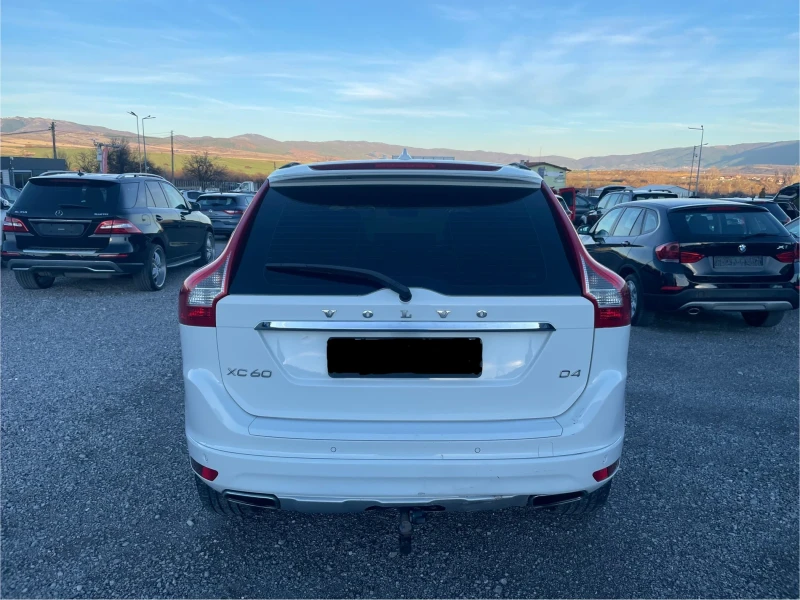 Volvo XC60 2.0D FACE EURO6 190КС, снимка 6 - Автомобили и джипове - 52530428