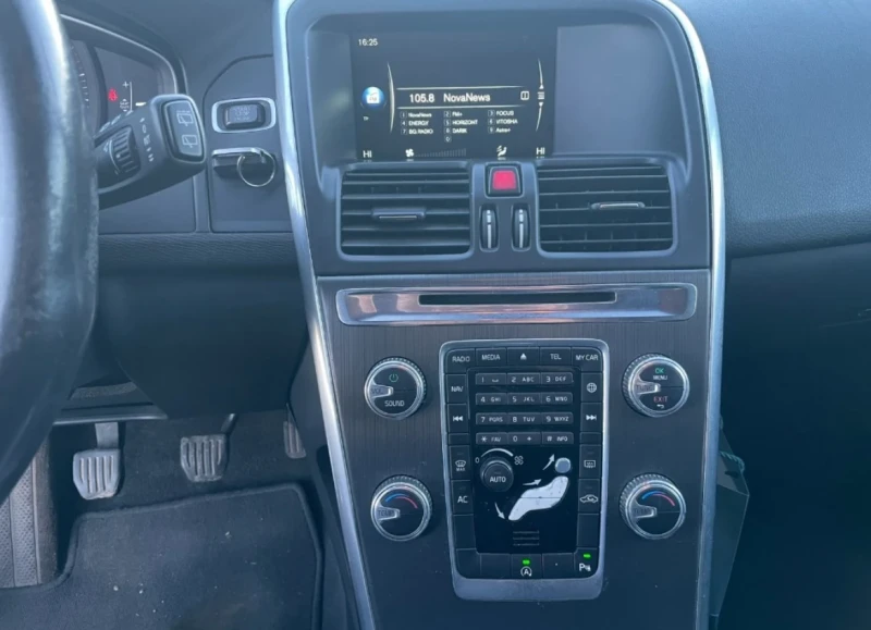 Volvo XC60 2.0D FACE EURO6 190КС, снимка 9 - Автомобили и джипове - 52530428