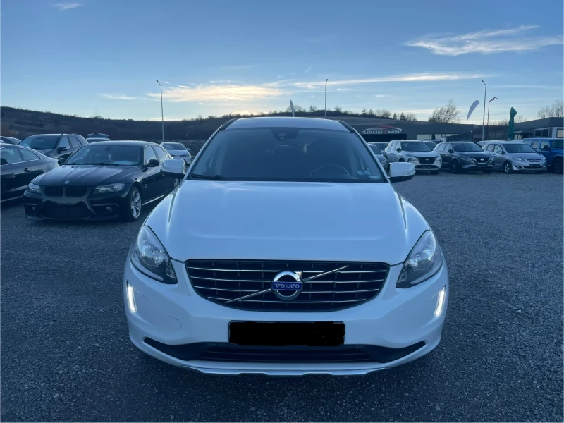 Volvo XC60 2.0D FACE EURO6 190КС