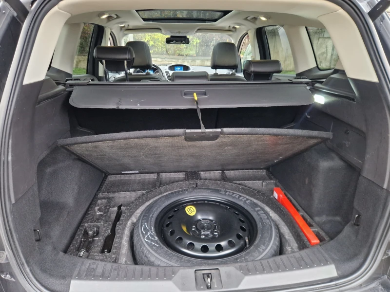 Ford Kuga 4x4 Сервизна история, снимка 12 - Автомобили и джипове - 52586093