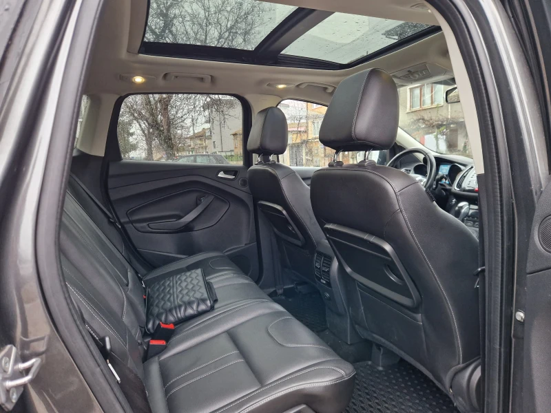 Ford Kuga 4x4 Сервизна история, снимка 11 - Автомобили и джипове - 52586093