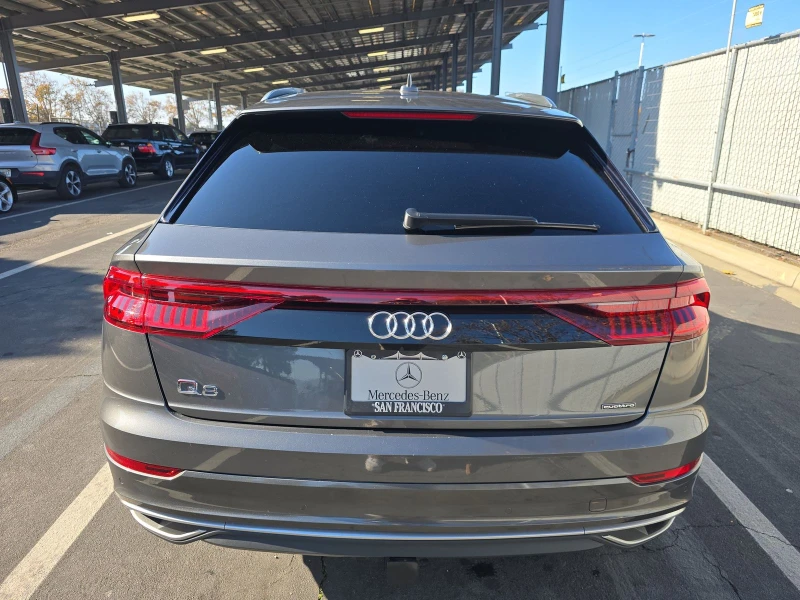 Audi Q8 PREMIUM* KEYLESS* КАМЕРА* PANO, снимка 5 - Автомобили и джипове - 52650807