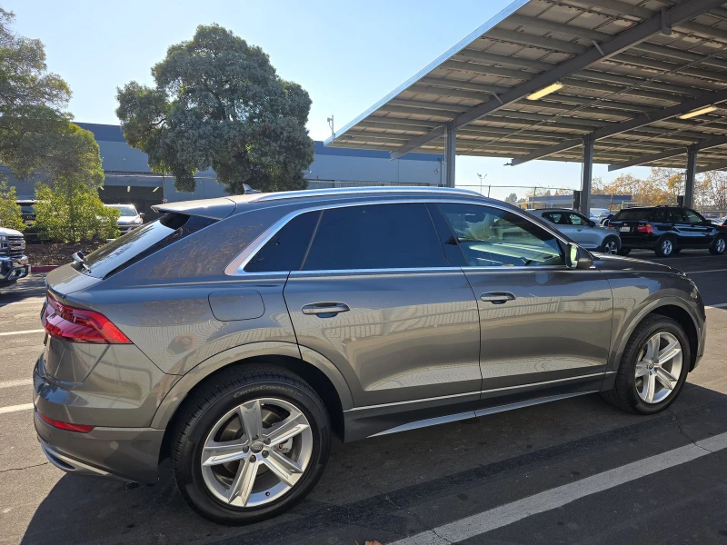Audi Q8 PREMIUM* KEYLESS* КАМЕРА* PANO, снимка 6 - Автомобили и джипове - 52650807