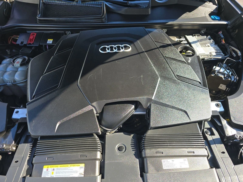 Audi Q8 PREMIUM* KEYLESS* КАМЕРА* PANO, снимка 14 - Автомобили и джипове - 52650807
