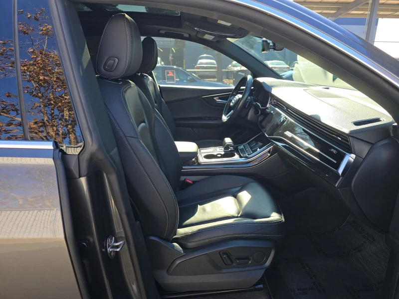 Audi Q8 PREMIUM* KEYLESS* КАМЕРА* PANO, снимка 10 - Автомобили и джипове - 52650807