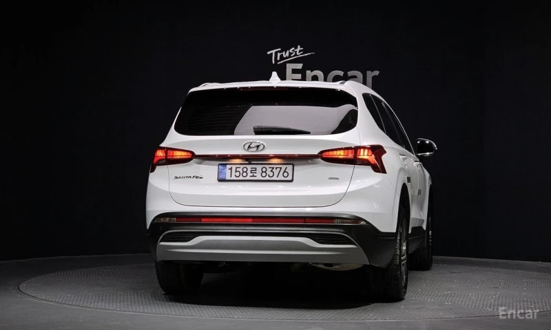 Hyundai Santa fe, снимка 4 - Автомобили и джипове - 52971420