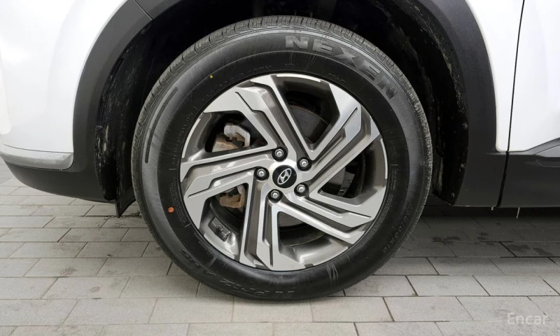 Hyundai Santa fe, снимка 5 - Автомобили и джипове - 52971420