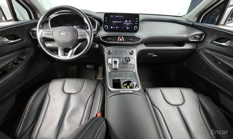 Hyundai Santa fe, снимка 7 - Автомобили и джипове - 52971420