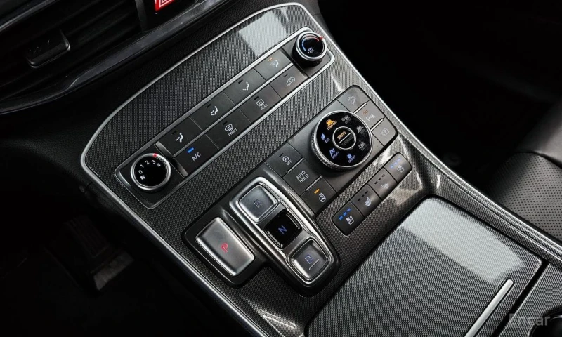 Hyundai Santa fe, снимка 9 - Автомобили и джипове - 52971420