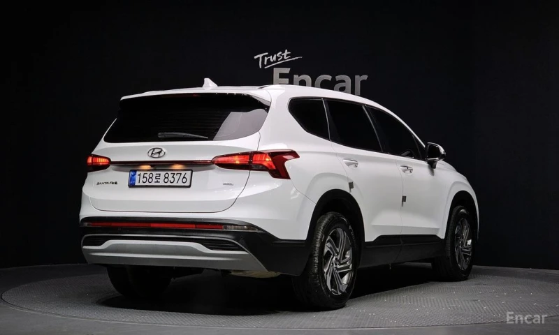 Hyundai Santa fe, снимка 2 - Автомобили и джипове - 52971420