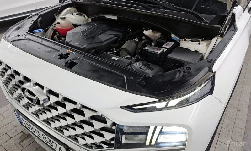 Hyundai Santa fe, снимка 6 - Автомобили и джипове - 52971420