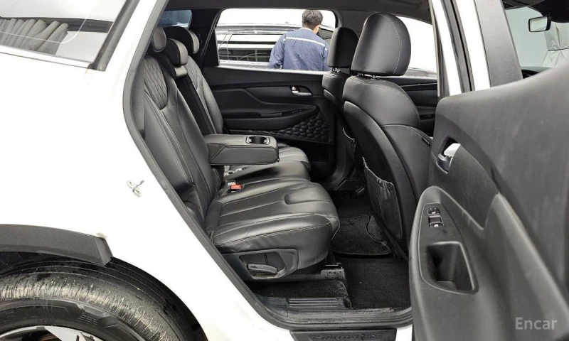 Hyundai Santa fe, снимка 12 - Автомобили и джипове - 52971420