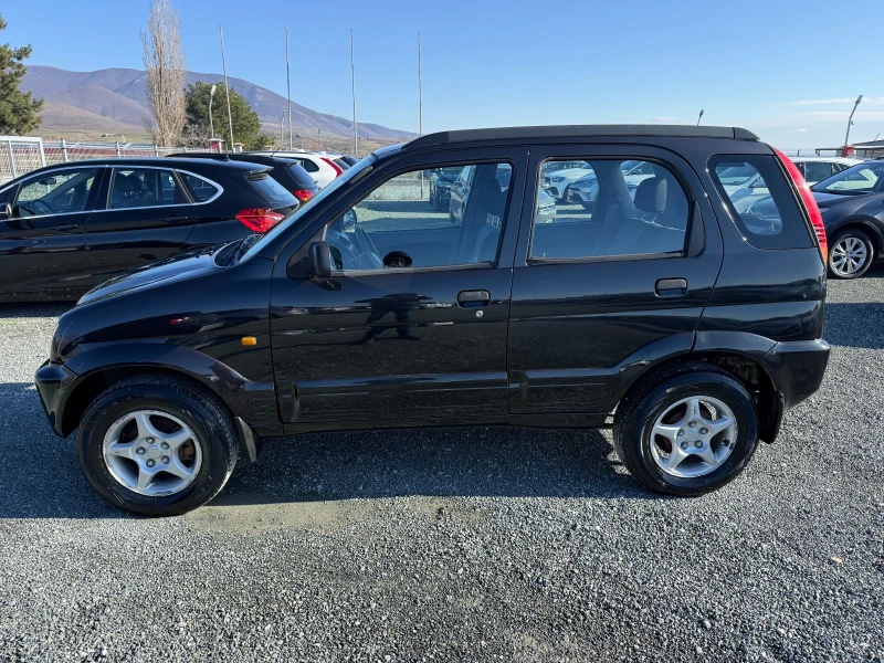Daihatsu Terios (KATO НОВА), снимка 10 - Автомобили и джипове - 53077464