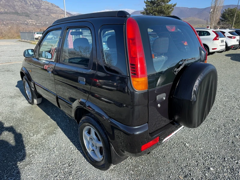 Daihatsu Terios (KATO НОВА), снимка 8 - Автомобили и джипове - 53077464