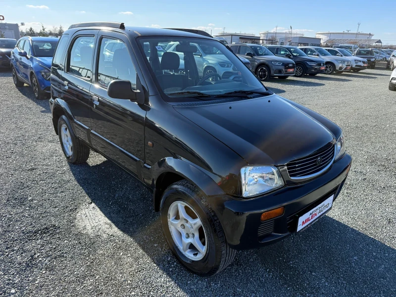 Daihatsu Terios (KATO НОВА), снимка 3 - Автомобили и джипове - 53077464