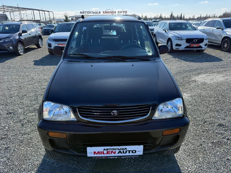 Daihatsu Terios (KATO НОВА), снимка 2 - Автомобили и джипове - 53077464