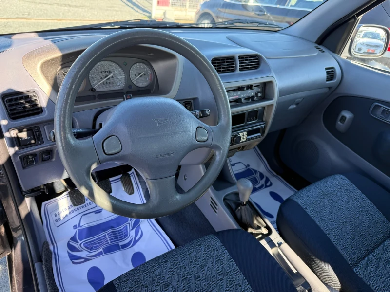 Daihatsu Terios (KATO НОВА), снимка 12 - Автомобили и джипове - 53077464