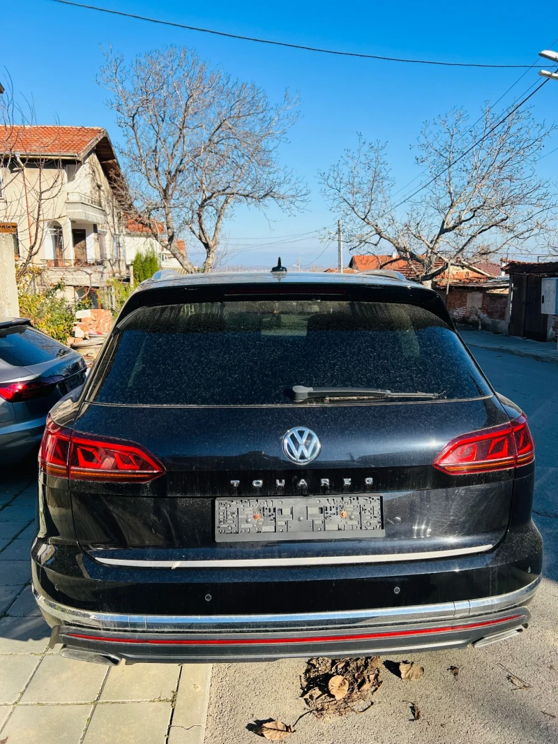 VW Touareg VW Toureg 3.0TDI 4Motion-IQ Full Matrix LED-camera, снимка 2 - Автомобили и джипове - 53168759