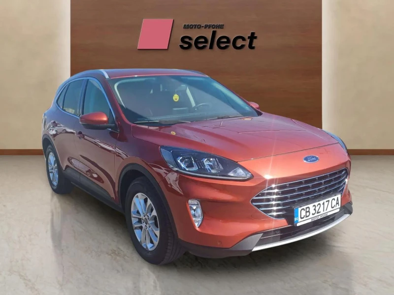 Ford Kuga 1.5 TDCi, снимка 3 - Автомобили и джипове - 53257870