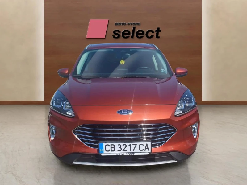 Ford Kuga 1.5 TDCi, снимка 2 - Автомобили и джипове - 53257870