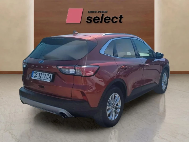 Ford Kuga 1.5 TDCi, снимка 5 - Автомобили и джипове - 53257870