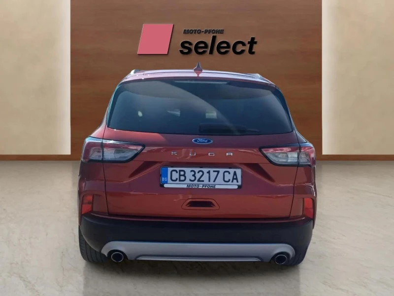 Ford Kuga 1.5 TDCi, снимка 6 - Автомобили и джипове - 53257870