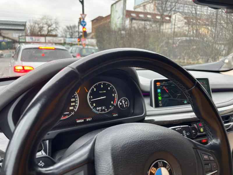 BMW X5 3.0 diesel, снимка 12 - Автомобили и джипове - 53516213