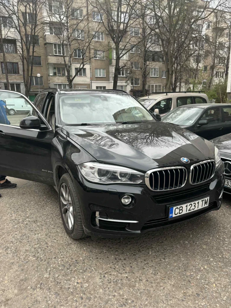 BMW X5 3.0 diesel