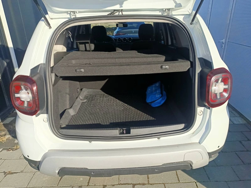 Dacia Duster 1.5 dCi 95к.с., снимка 16 - Автомобили и джипове - 53445387