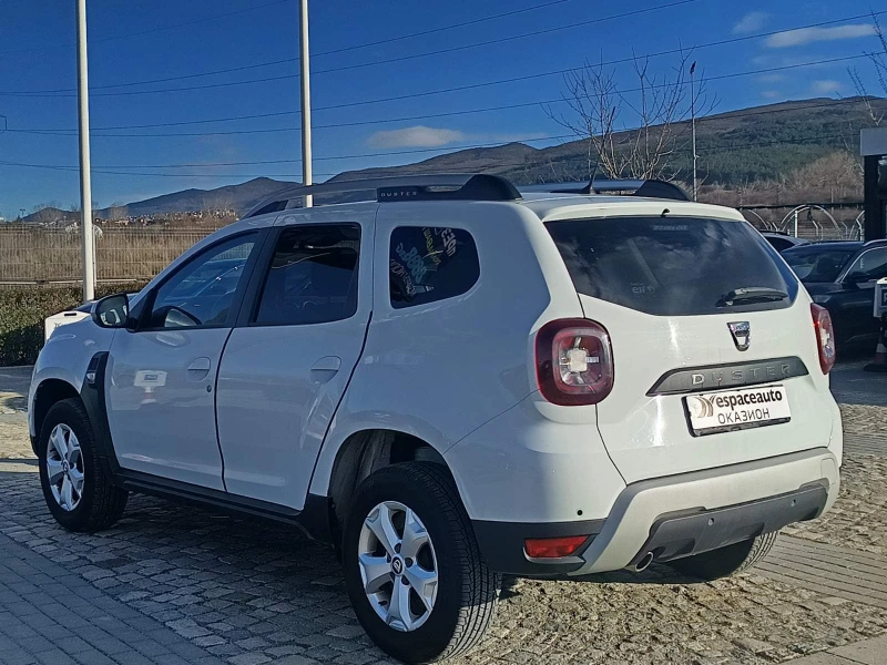 Dacia Duster 1.5 dCi 95к.с., снимка 6 - Автомобили и джипове - 53445387