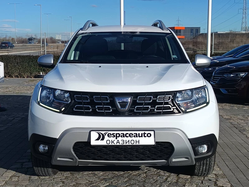 Dacia Duster 1.5 dCi 95к.с., снимка 2 - Автомобили и джипове - 53445387