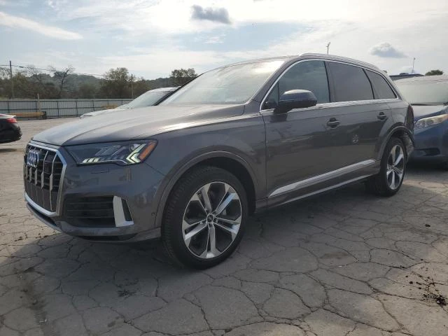 Audi Q7 PREMIUM PLUS, снимка 1 - Автомобили и джипове - 47933148