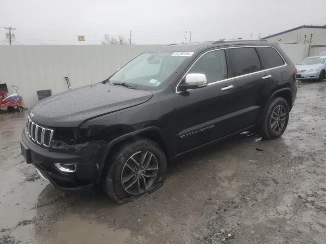 Jeep Grand cherokee, снимка 3 - Автомобили и джипове - 48719062