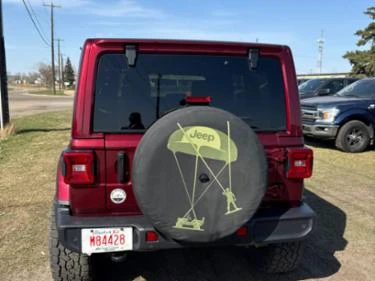 Jeep Wrangler CARFAX * * АВТО КРЕДИТ - изображение 4