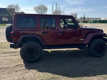 Jeep Wrangler CARFAX * * АВТО КРЕДИТ - изображение 5