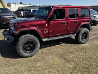 Jeep Wrangler CARFAX * * АВТО КРЕДИТ - изображение 3