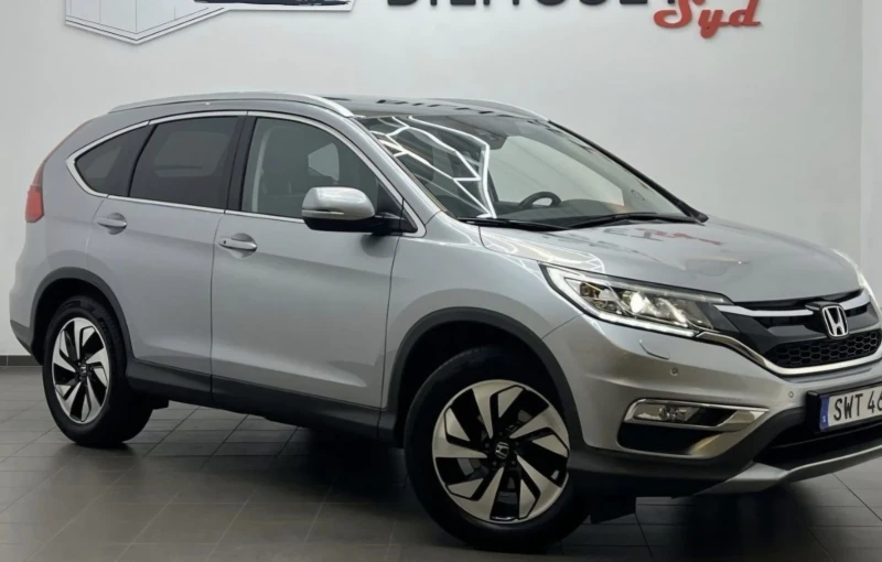 Honda Cr-v 2.0 AWD Executive - 37500 лв. - 15980805 1