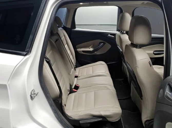 Ford Kuga 2.0 TDCI - изображение 10