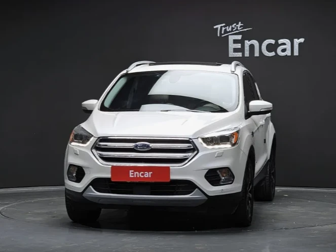 Ford Kuga 2.0 TDCI - изображение 3